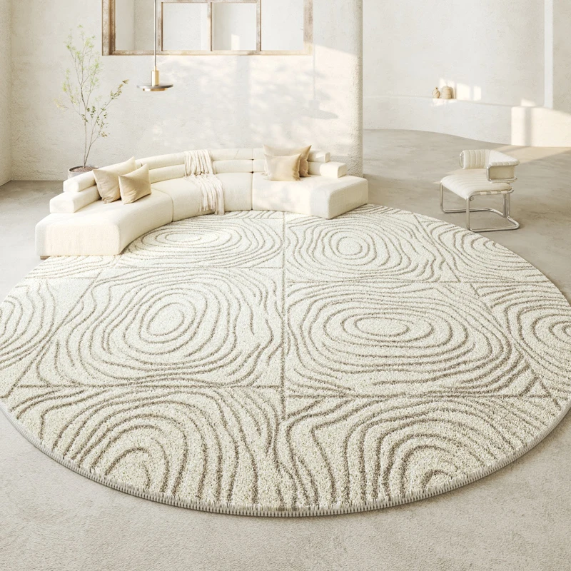 Modern Minimalist Style Bedroom Decor Carpet Thick Anti-slip Carpets for Living Room Home Plush Floor Mat Fluffy Soft Lounge Rug