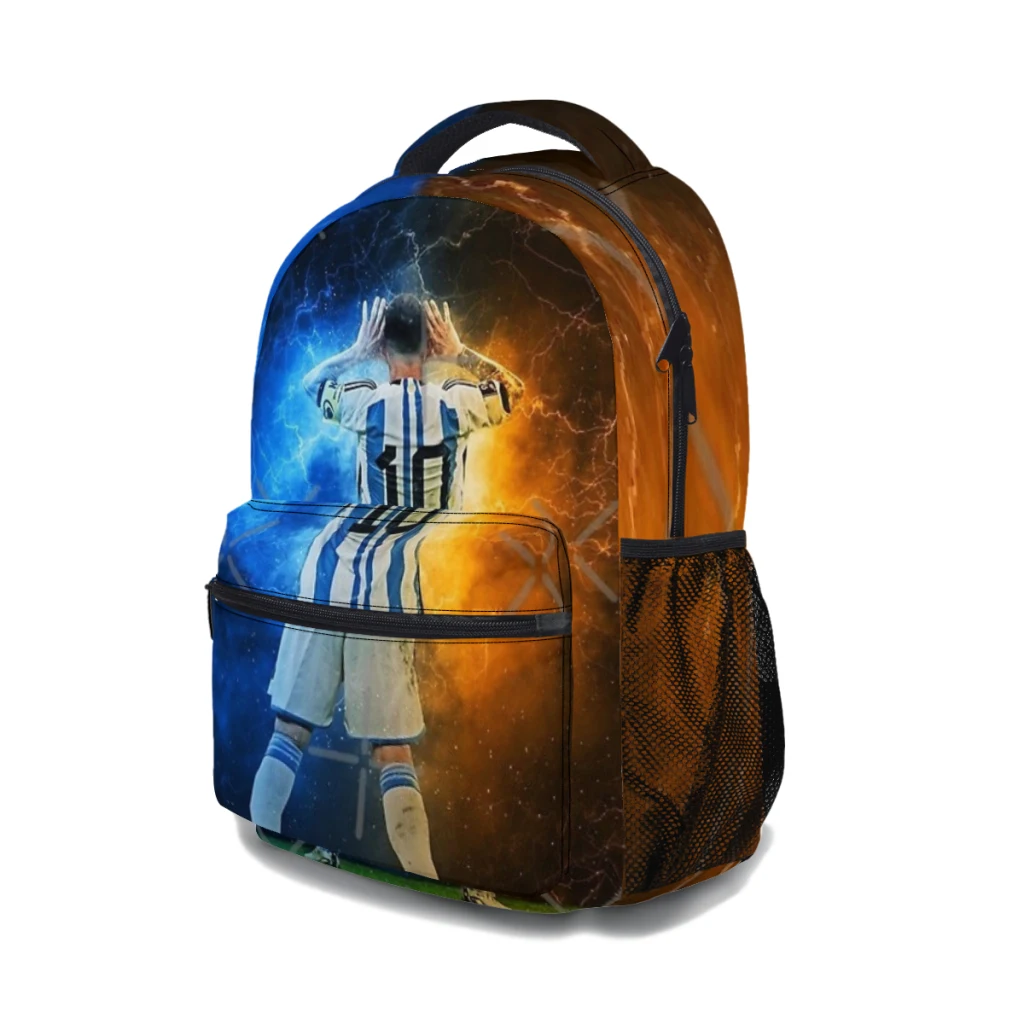 Mochila escolar informal con estampado de dibujos animados de Anime para niños, mochila juvenil, mochila escolar ligera para niños