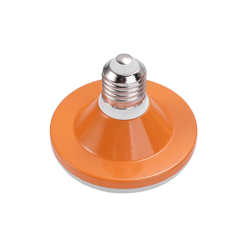 Spotlight Lampada E27 UFO LED Lamp 15W 20W 30W 40W 50W 60W 80W Super Bright LED Bulb 220V Garage Light Indoor