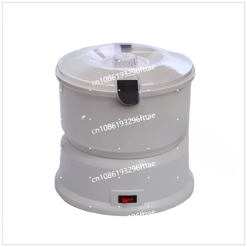 110V/220V Small Electric Potato Peeler Home Automatic Potato Peeling Machine Vegetables Salad Rotating Dehydrator