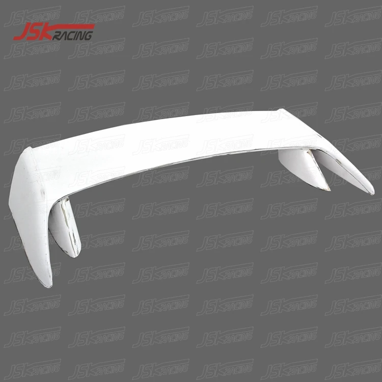 KOUKI JDM Style Glass Fiber Frp Rear Spoiler for 1988-1994 Nissan 180sx S13