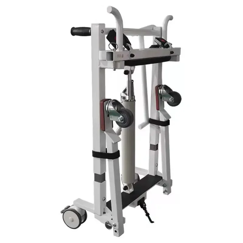 Hydraulic Lifting Patient Transfer Chair Rehabilitation Therapy Disabled Mobility Transfer Lifting Medical Nursing
