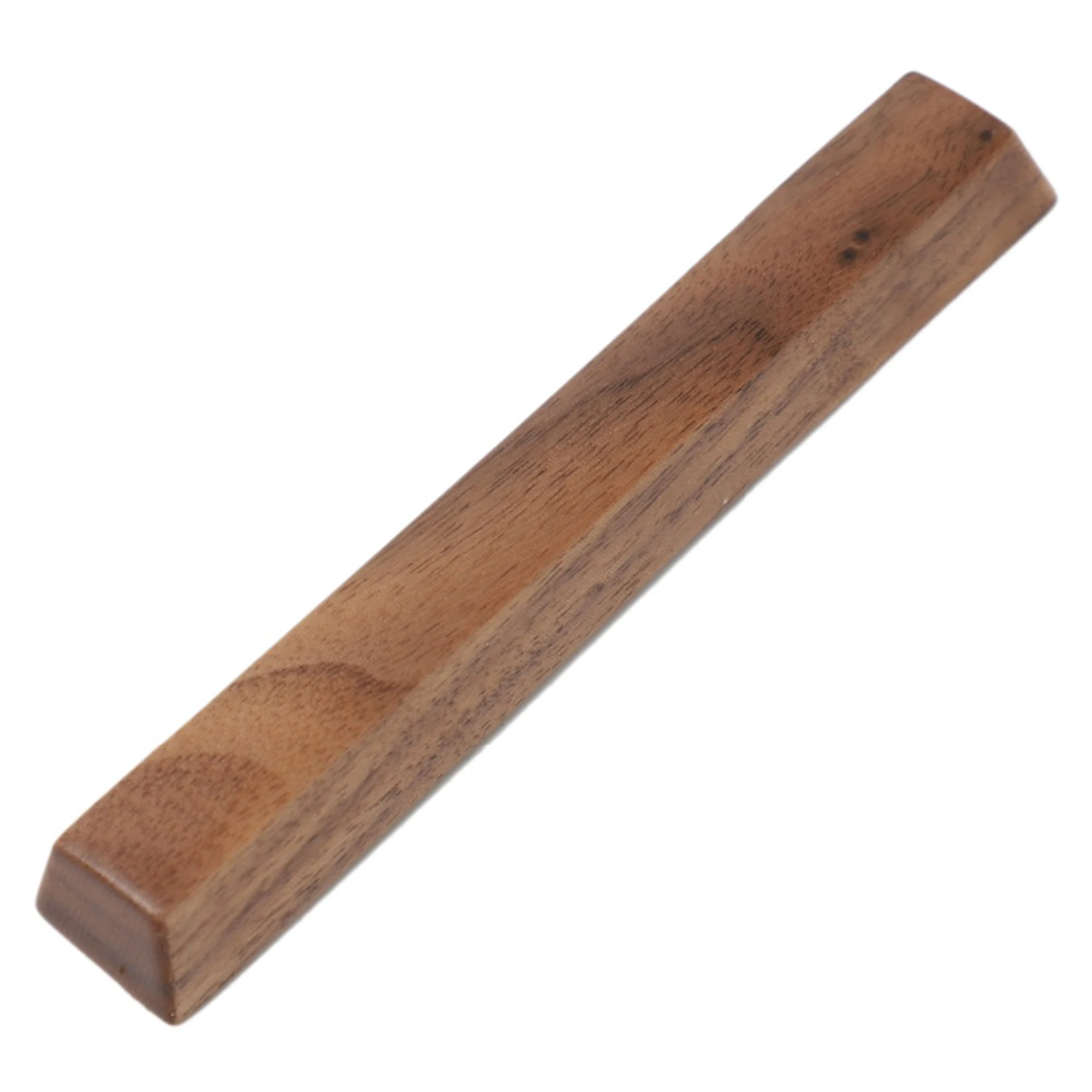 OEM Profil Neuheit Tastenkappen Holz Massivem Nussbaum Holz Keycap GK61 Tastenkappen Für Mechanische Tastatur GK61X GMMK