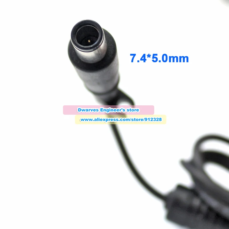 حقيقي GP306A-480-135 محول التيار المتردد 48 فولت 1.35A 65 واط MSIP-REM-GSW-GP306A ل Uniview NVR201-04LP GOSPELL HU10685-17014A 7.4*5.0 مللي متر