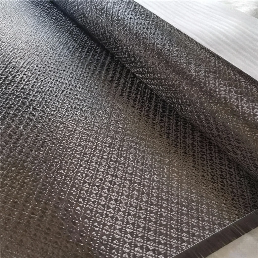 

LJYZ real carbon fiber fabric 3K 240g jacquard fabric cloth geometric pattern 1m wide Continuously rolled up without folding cut