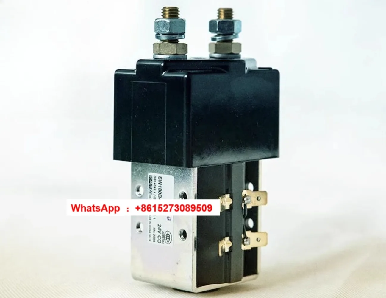 

SW180B-1151 DC80V 200A New original electric forklift DC contactor genuine