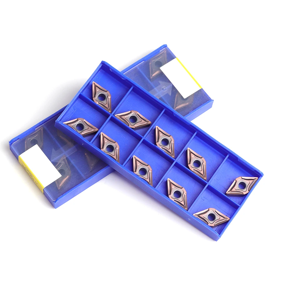 DNMG150604/08 EF/EM YBG205 CNC เครื่องกลึงแทรกคุณภาพสูงสวมใส่เครื่องมือหมุนภายนอกตัดคาร์ไบด์แทรก