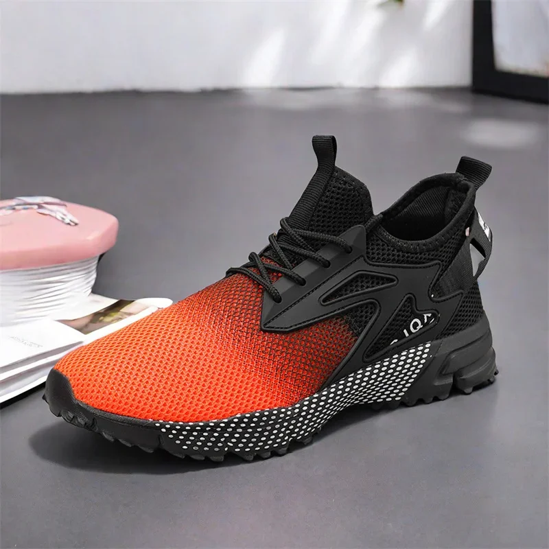 Men's Sports Shoe Casual Leather Winter Shoes For Men Designer High Quality Shose For Man New Winter Sneakers Husband Tennis