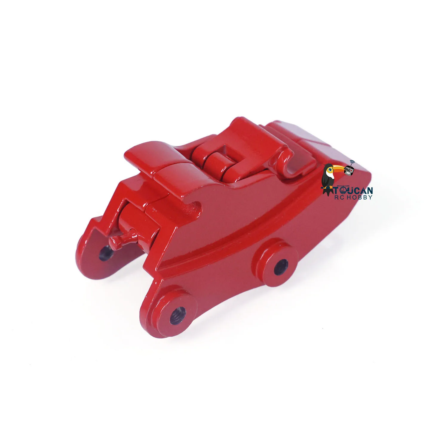 Kabolite Elektrische Klauwhamer Ripper Snelkoppeling voor RC 1/18 Hydraulische Graafmachine K961 100/100S Verbeterde Onderdelen TH22890