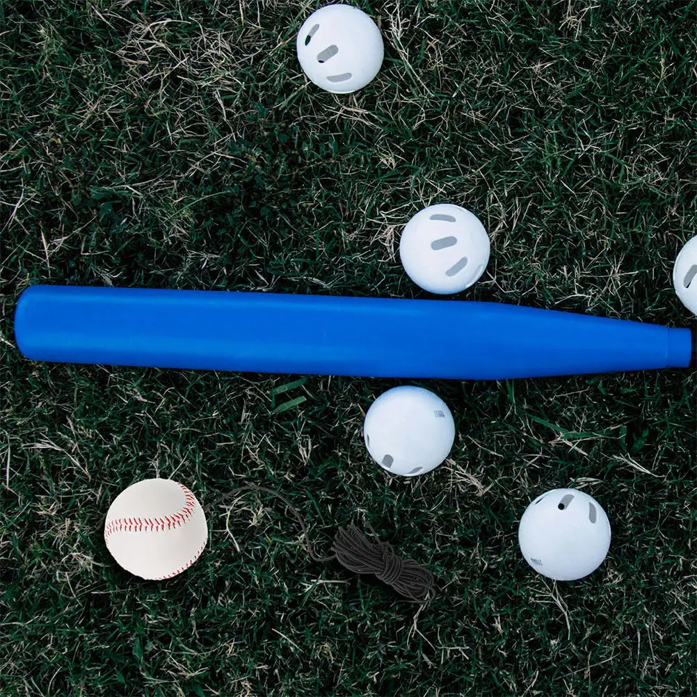 

1Set Baseball Resistance Band Swing Trainer for Pitching Hitting Arm Strength Elastic Rope Fitness Training Baseball Practice
