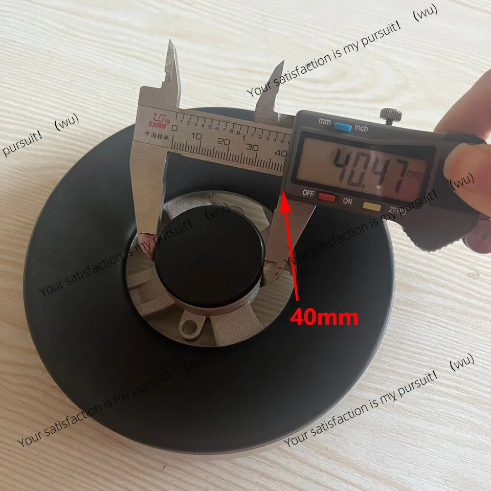 high quality 45mm 40mm bevel 135mm slope cap 450 burner