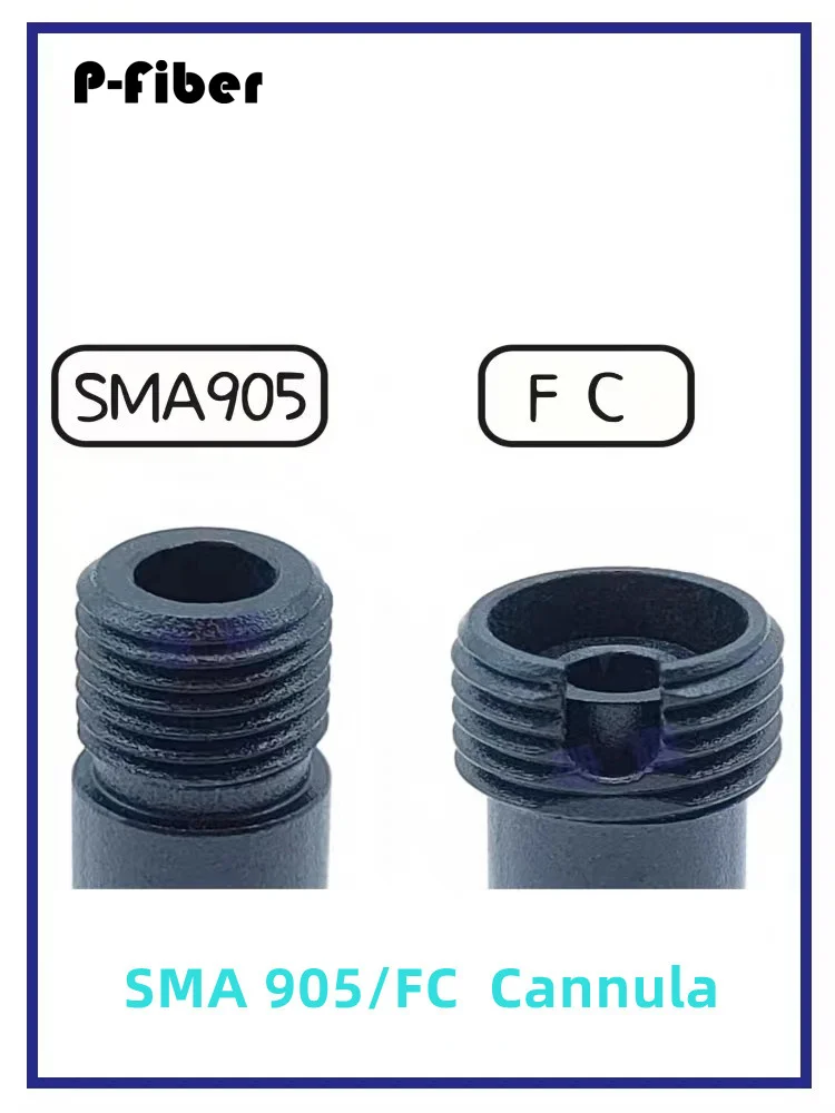 

conversion cartridge 74UV-FC SMA905 sleeve diameter 6.35mm FC connector FCBARREL 1 piece