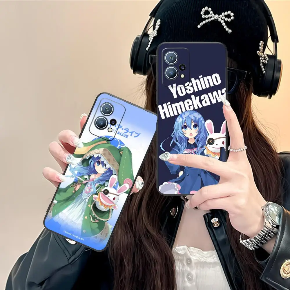 Date A Live Yoshino…