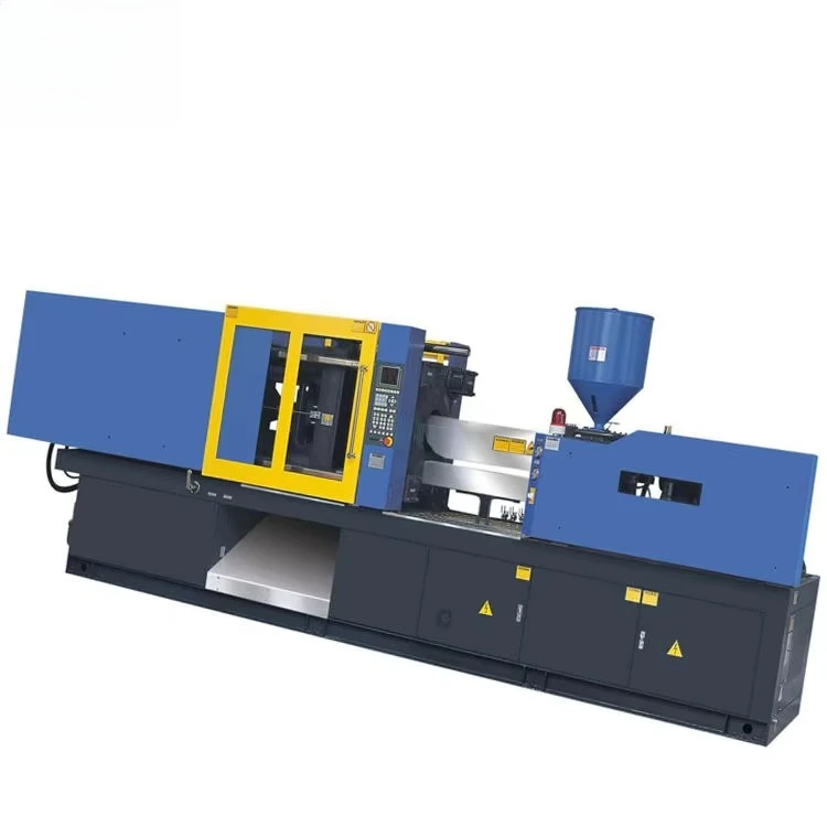 Picture 4: High Quality Moulding Machine for Preforms