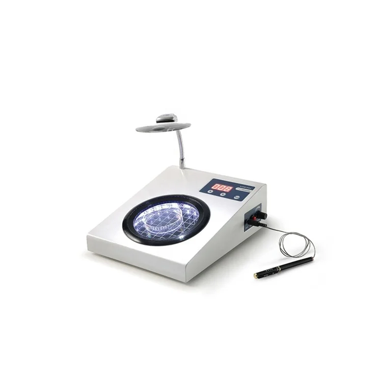 Lab Test 90mm Colonometer automatic bacterial colony counter