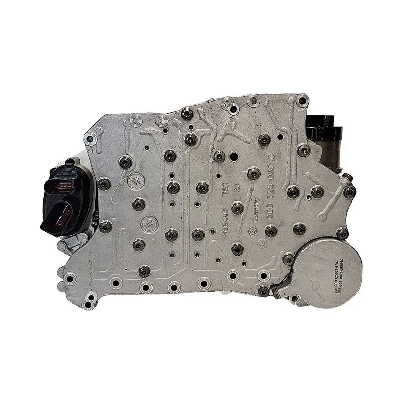 

0DD DQ400 Automatic Transmission Mechatronic Unit 0DD325066D TCU+Valve Body Compatible with VW - Automotive Part