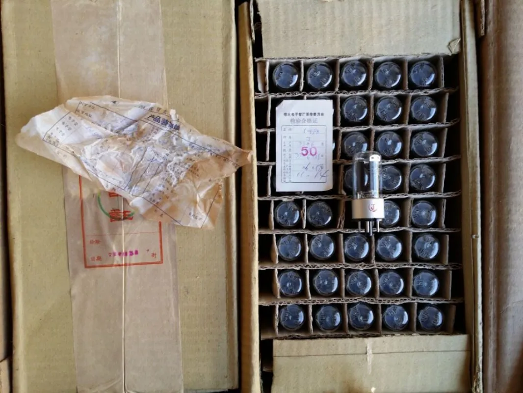 Tube électronique 5Z4PA, remplacement 5Z4P, 5U4C, 5U4M