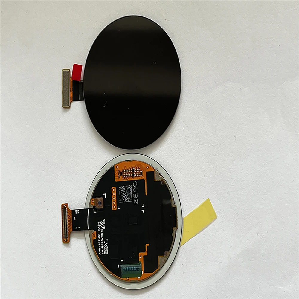 

1pc Smart Watch Screen Assy Lcd Display Panel For Samsung Watch4 R860/R865 R870/R875 R880/R885 R890/R895