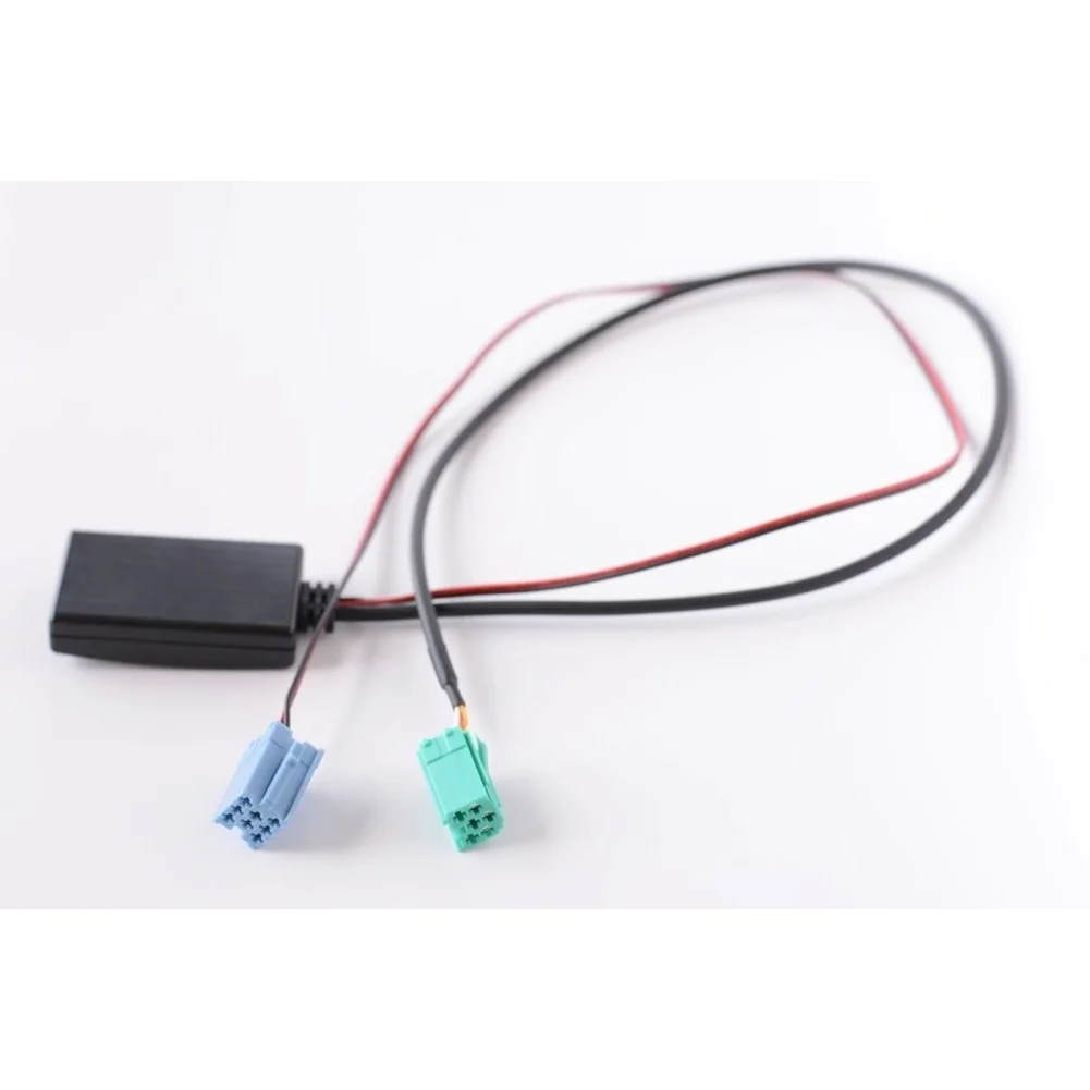 Hands-Free Car Kit Car AUX Adapter 20Hz To 20kHz Lightweight Design For Hands-Free Calling For Renault 2005-2011