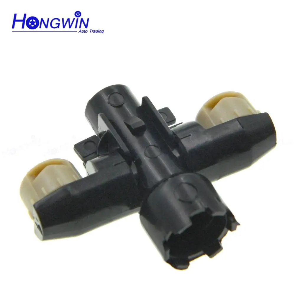 Car Headlamp Headlight Cleaning Washer Spray Nozzle Jet Cover Cap For Toyota For Toyota Camry For Toyota LAND