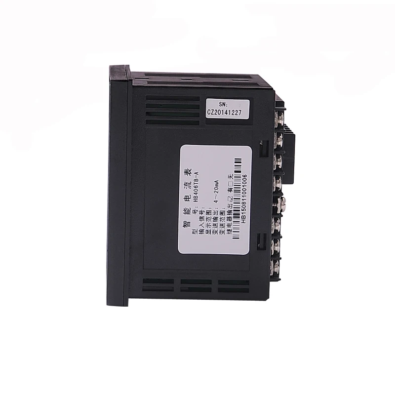 HB406TB-A Amperímetro Inteligente de Alta Qualidade