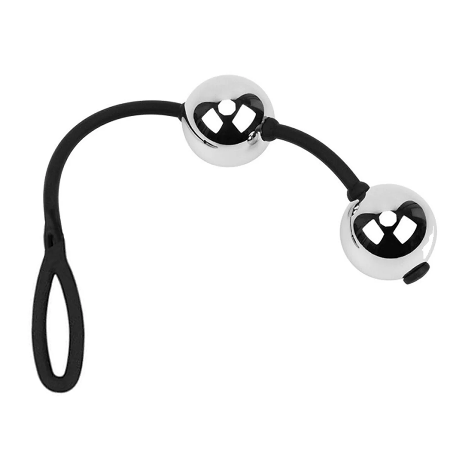 Chinese Geisha Kegel Exerciser Weighted Vaginal Balls Ben Wa Anal Beads Pelvic Floor Muscle Trainer Sex Toys for Women