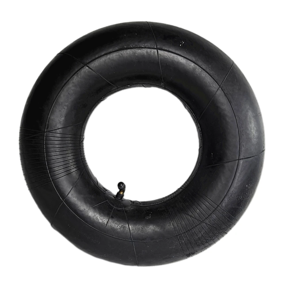 High Quality 15x6.00-6 15*6-6 Thickened Inner Tube For ATV Karting Lawn Mower Golf Cart Tire Accessories Straight/Curved Valve