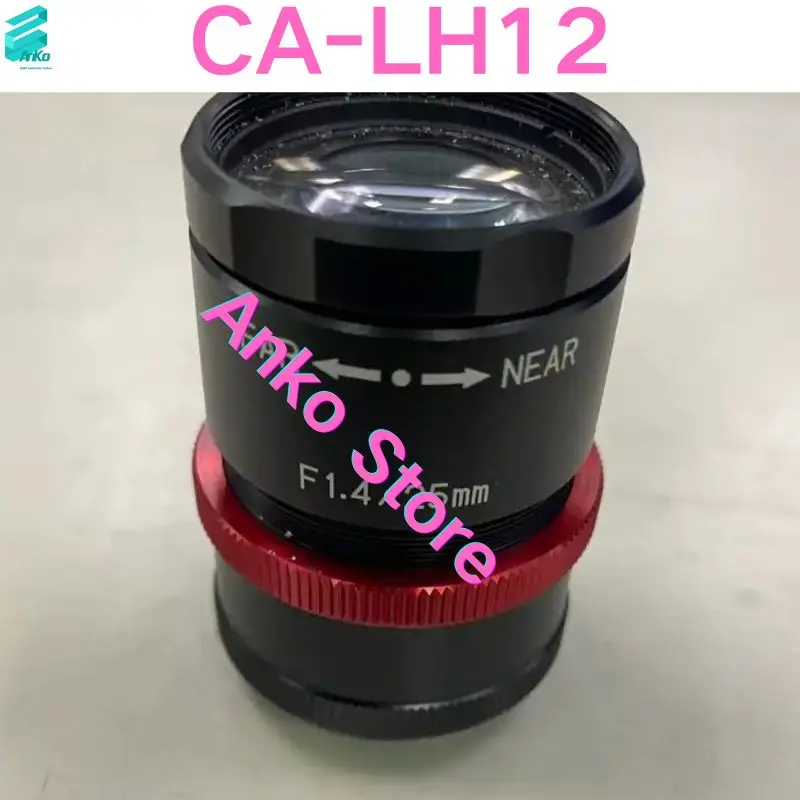 Brand-new  Industrial camera lens CA-LH12