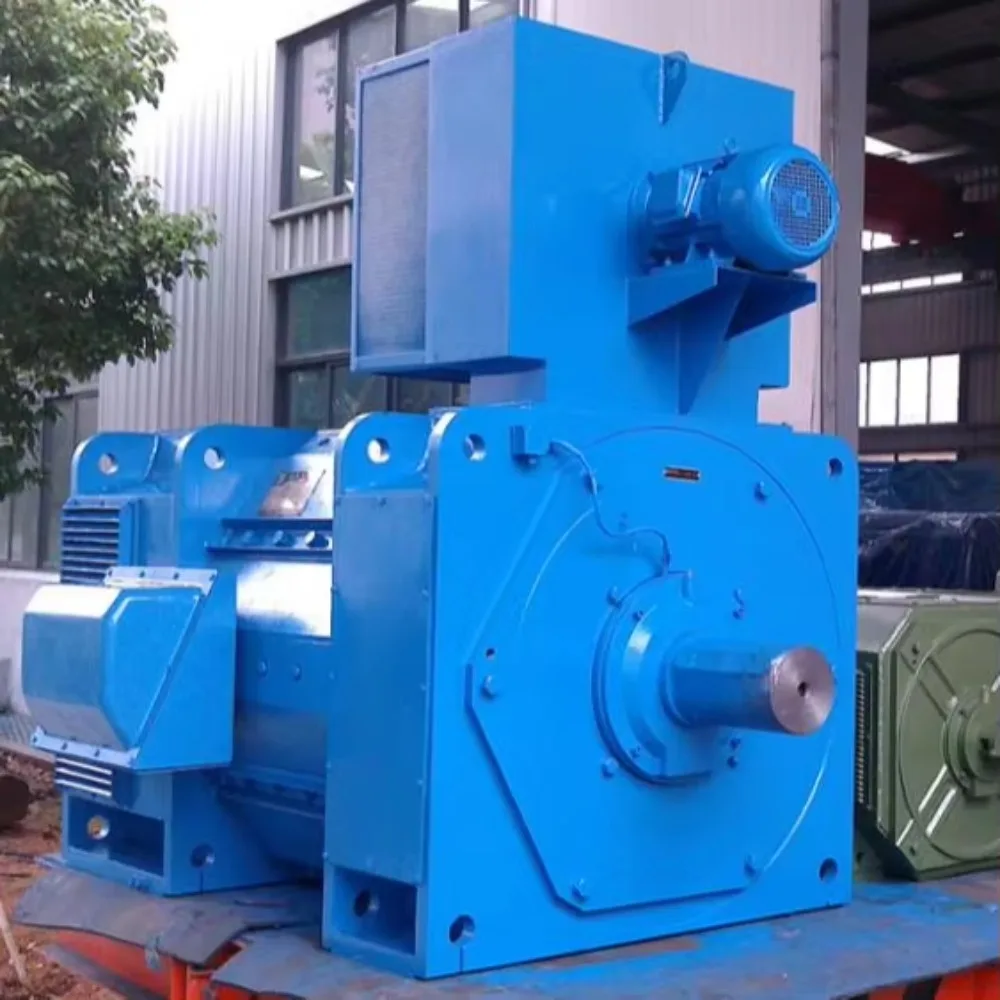 200 HPP Z Series direct current machine DC Motor