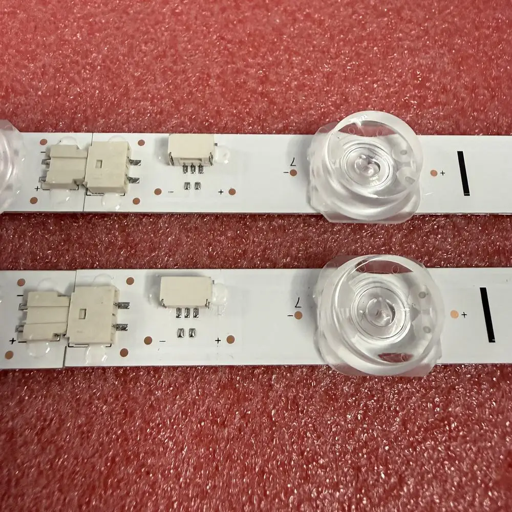 Barra de retroiluminación LED completa de 15 LED para TV TCL de 55" 55 pulgadas 55P715 55P725 55P735 55P736
