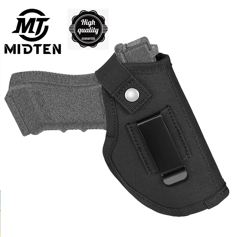 

MIDTEN Universal Holsters For Concealed Carry Pistol Holsters Men Women Handgun Holster Fit Right Left Hand