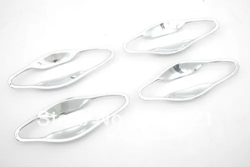 

Car Styling Chrome Door Cavity Cover L For Hyundai ix35 / Tucson ix