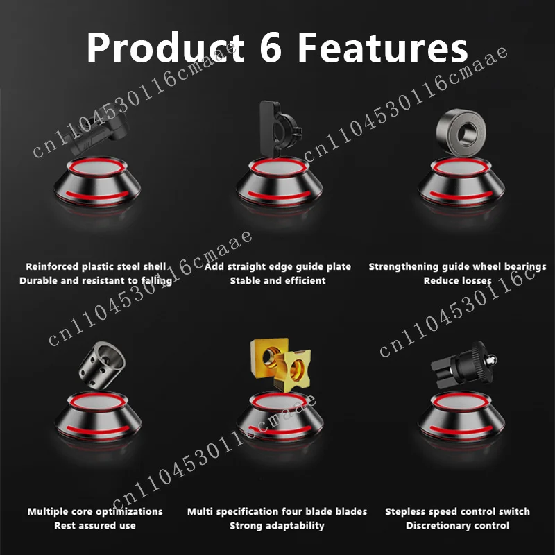 AX307 Pneumatic Metal Deburring Machine Handheld Chamfer Trimmer Wood Chamfering Machine