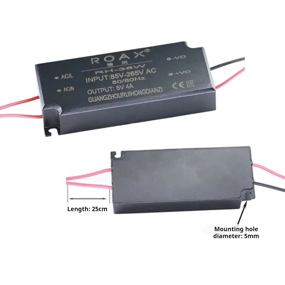 AC-DC Isolated Step Down Power Supply Module AC85-265V to DC 5V 9V 12V 15V 24V 36V Voltage Stabilizer Switching Power Module