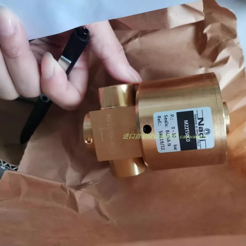 NADI M22T50C0 solenoid valve