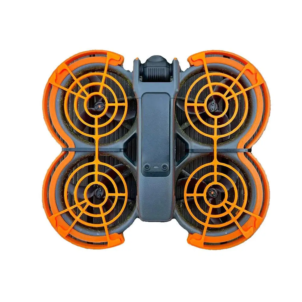 

Защита пропеллера для dji Avata 2, бампер, ударопрочные протекторы, противоударные бамперы, защита пропеллера, доступ к дрону