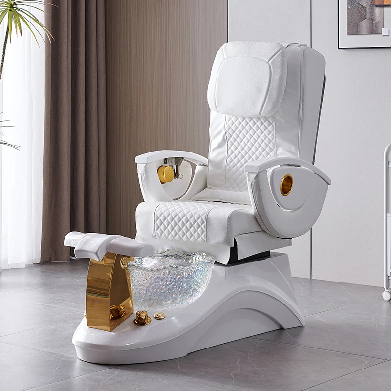 Nail Sofa Pedicure Chair Eyelash Tattoo Eyebrow Tattoo Foot Electric Massage Space Pedicure Sofa Pedicure Chairs