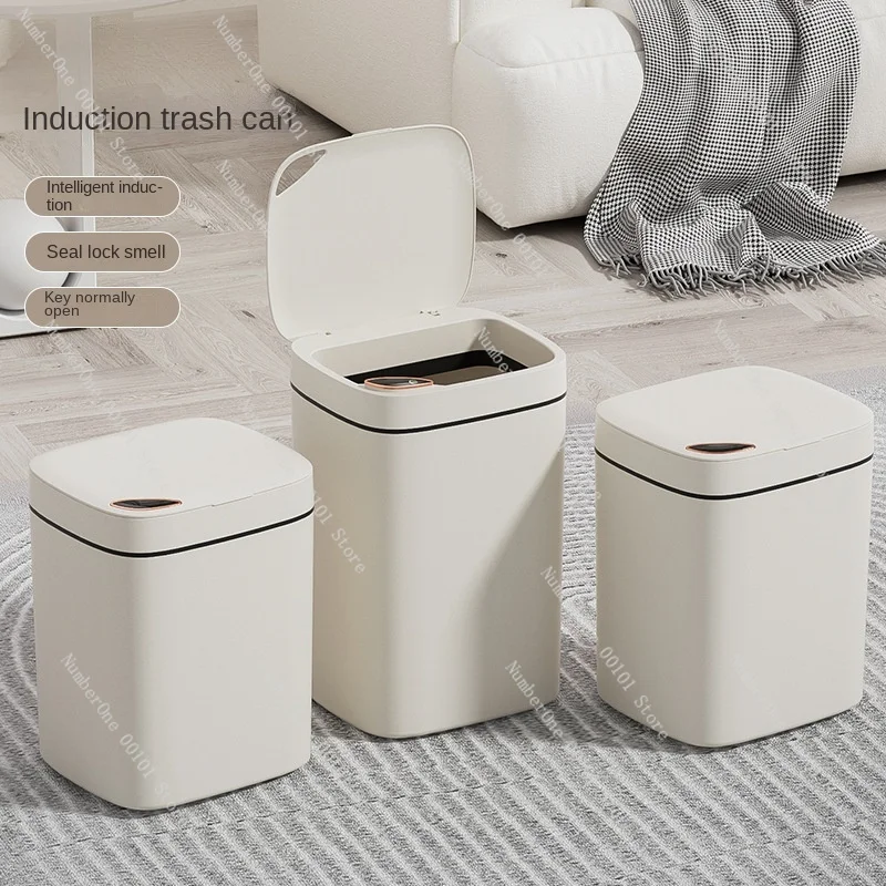 Trash can high value household model kitchen bathroom large capacity