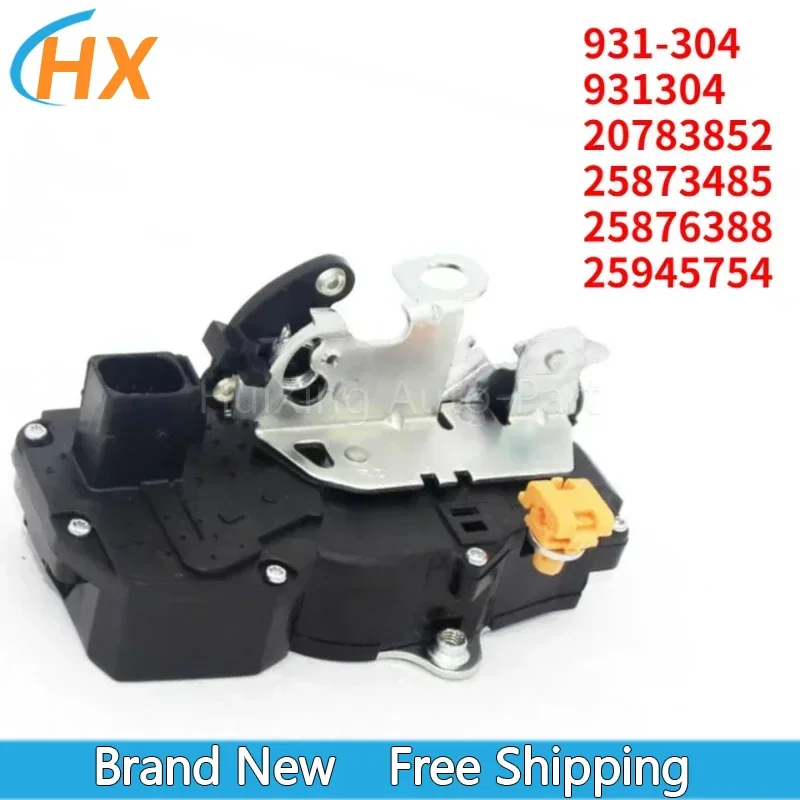 931-304 931304 20783852 25873485 25876388 25945754 Door Lock Actuator Front Right For Cadillac Chevrolet GMC 07-13