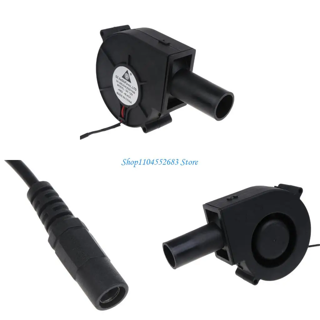 

Y6GD 9733 Blower 97x97x33mm 12 В плавильный металлический вентилятор BBQ Feant