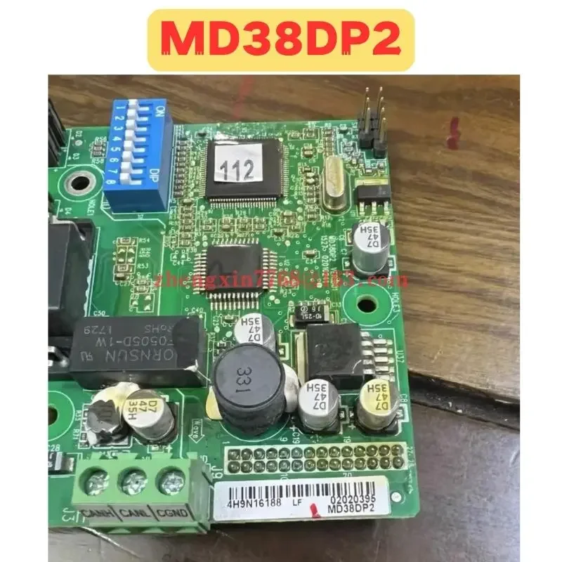 Used Communication Module MD38DP2 Normal Function Tested OK