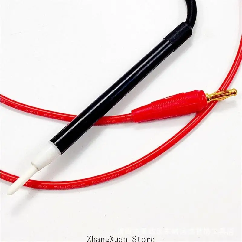 3xuf điện quang Tip Tip Bút mạ máy thay thế Máy mạ điện