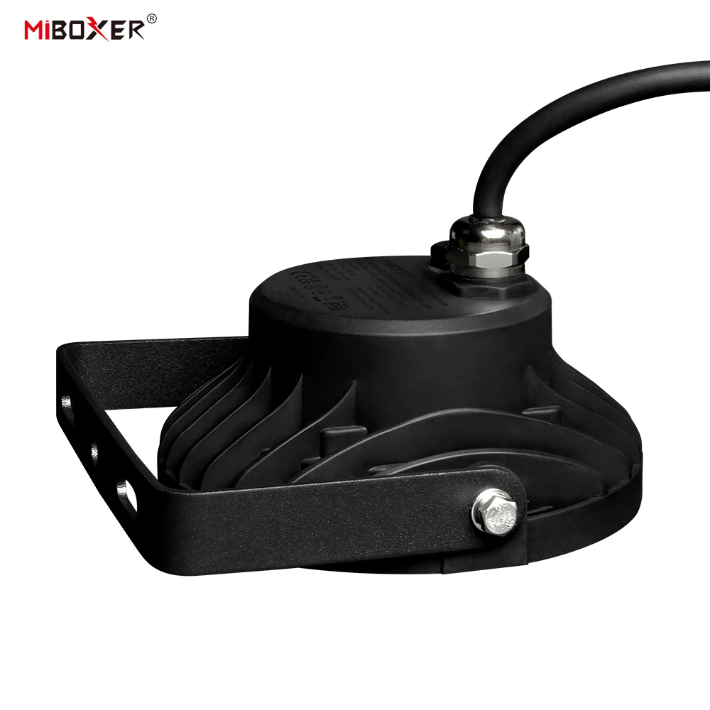 Miboxer FUTC02ZR AC110V-220V Zigbee 3.0+2.4GHzRF Smart Tuya Outdoor Waterproof 9W RGB+CCT LED Garden landscape Light Lawn Lamp