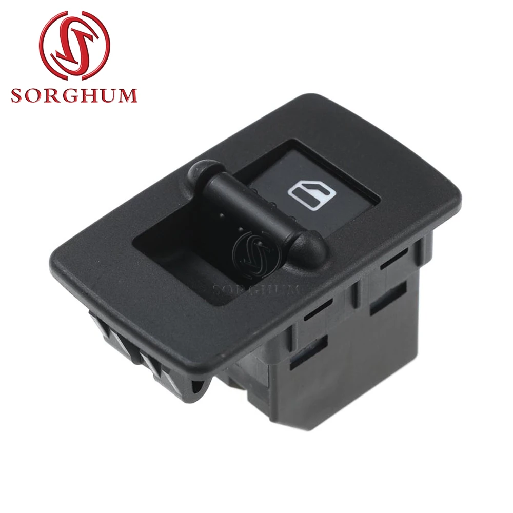 SORGHUM For Volkswagen1C0959527 1C0959855 Left Right Power Window Switch Button For VW Beetle 1998 1999 2000 2001 2010 1C0959851