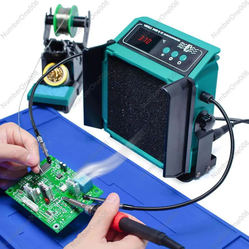 

Welding Maintenance Smoking Instrument Solder Exhaust Cleaner