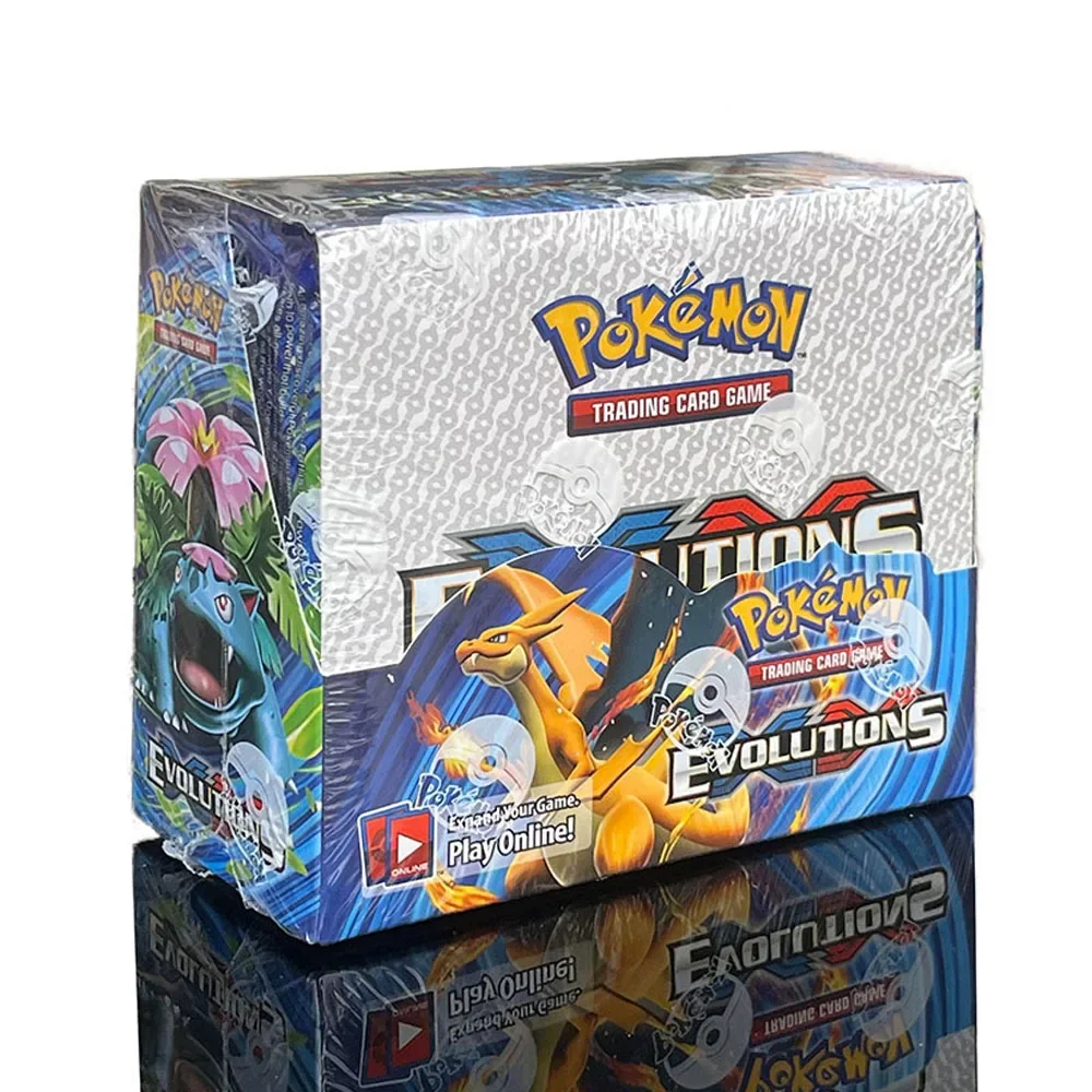 Pokemon Scarlet Violet FUSION STRIKE OBSIDIAM FLAMES Booster Pokemon Cards Display Box Pokemon Booster Battle Playing Cards Toys