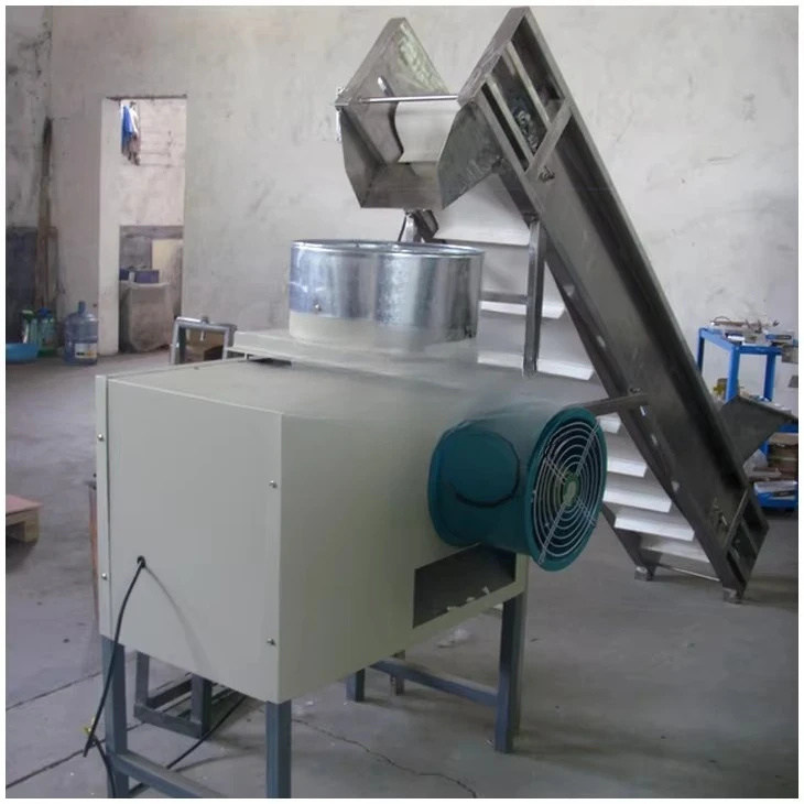 Commercial garlic bulb separator, crusher, garlic clove crushing and separation machine