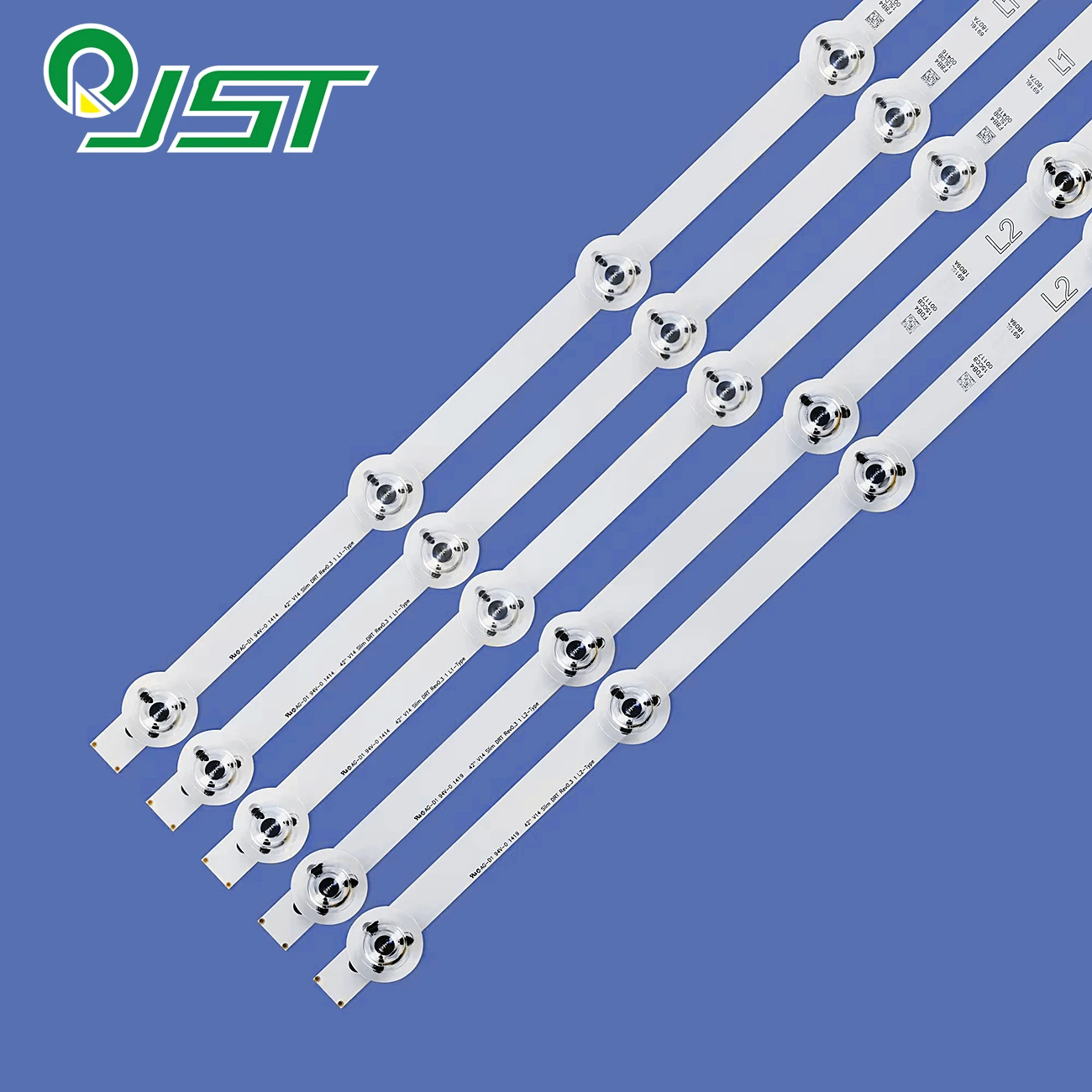 10 قطعة TX-42AS750E TX-42AS650E 42AS650B LC420DUF VG F1 F2 42 V14 سليم DRT Rev0.3 1 R1-Type L1 R2 L2 6916L-1807A 1808A 1809A 1810A