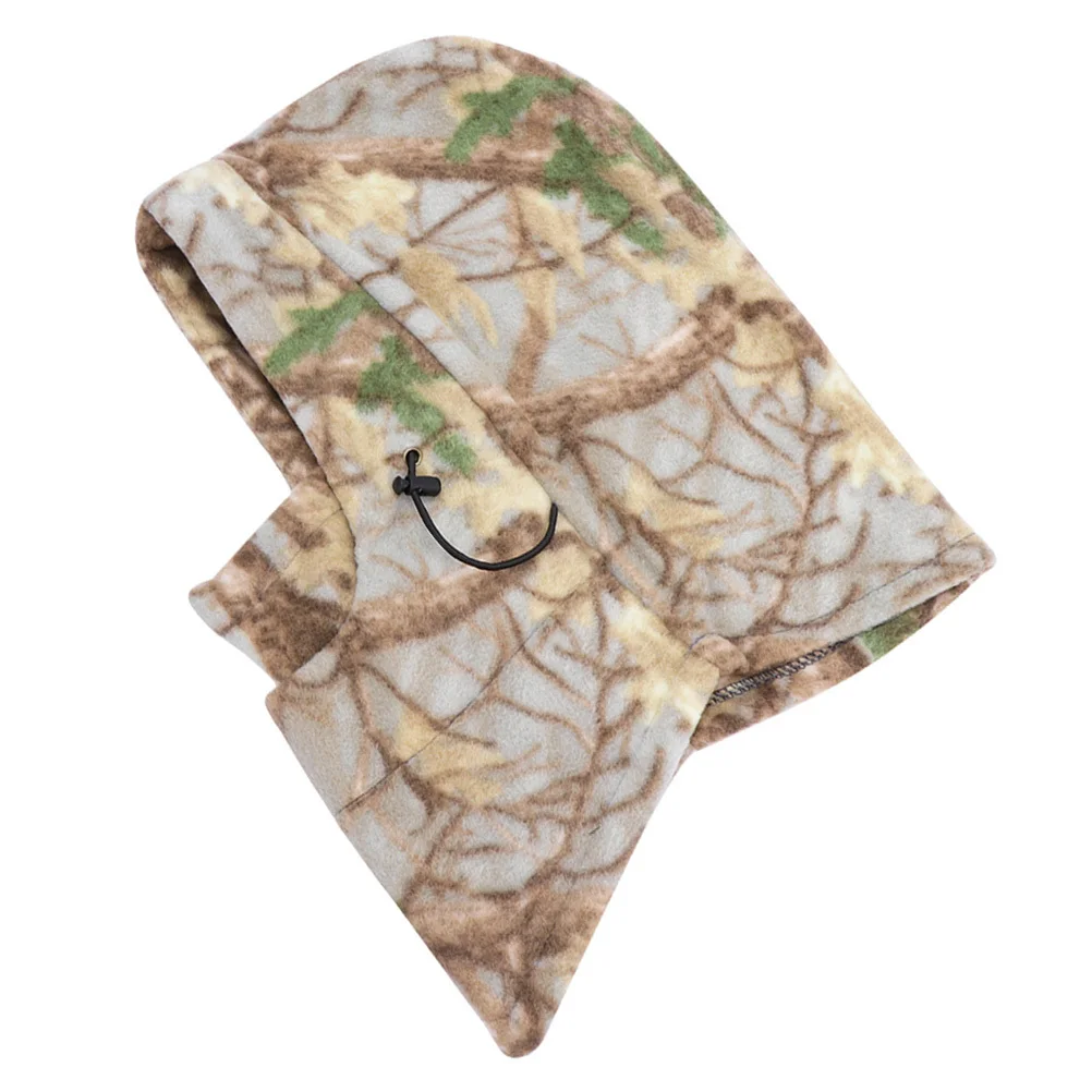 

Anti-Cold Facial Hood Windproof Water-Resistant Thick Polyester Insulated for Outdoor Cycling Skiing Hiking Warm Neck Cover