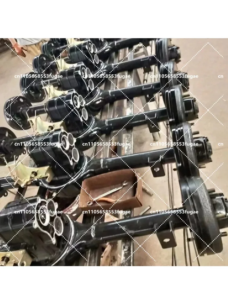High Quality Electric Tricycle Spare Components Chinese Factory Wholesale New Energy Vehicle Accessories & Parts view 6